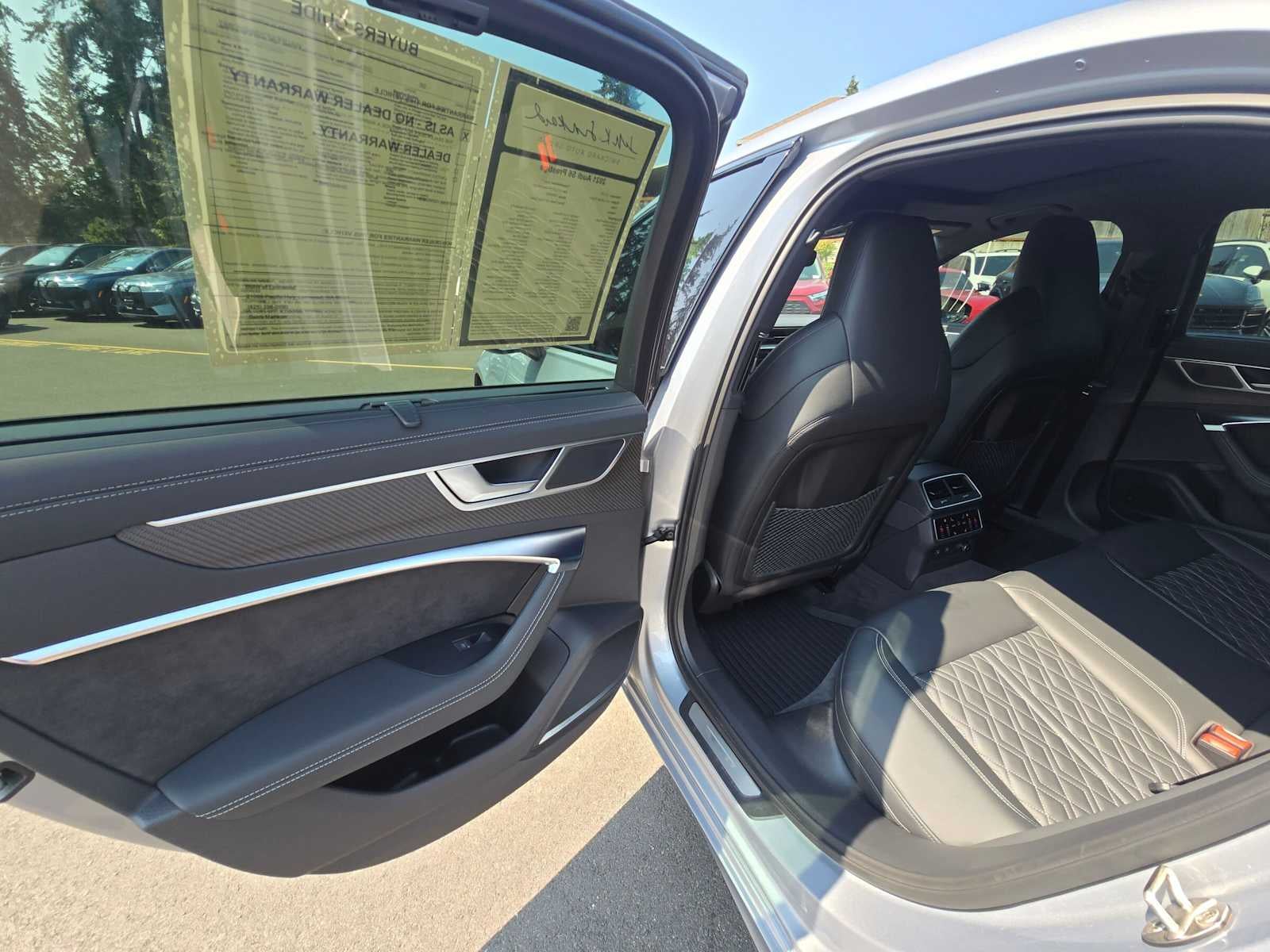2021 Audi S6 Prestige