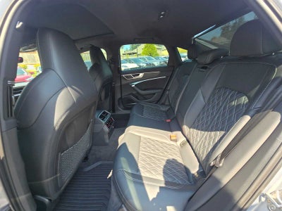 2021 Audi S6 Prestige