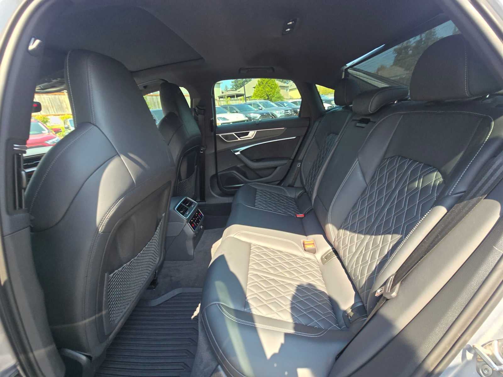 2021 Audi S6 Prestige