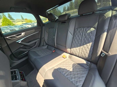 2021 Audi S6 Prestige