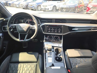 2021 Audi S6 Prestige