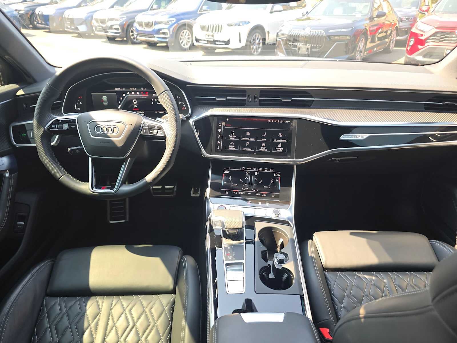 2021 Audi S6 Prestige
