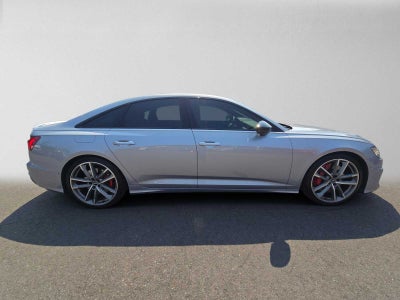 2021 Audi S6 Prestige
