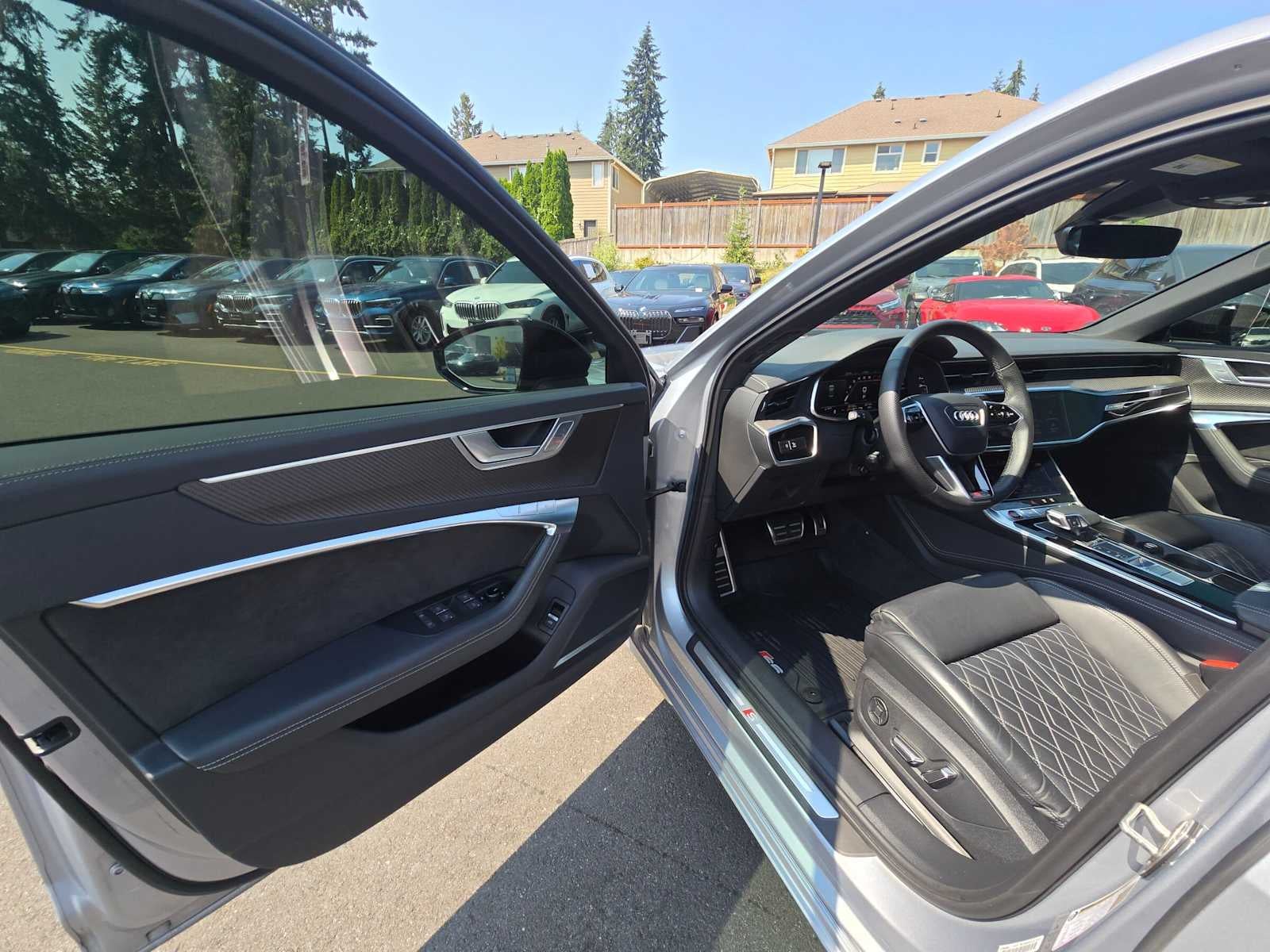 2021 Audi S6 Prestige