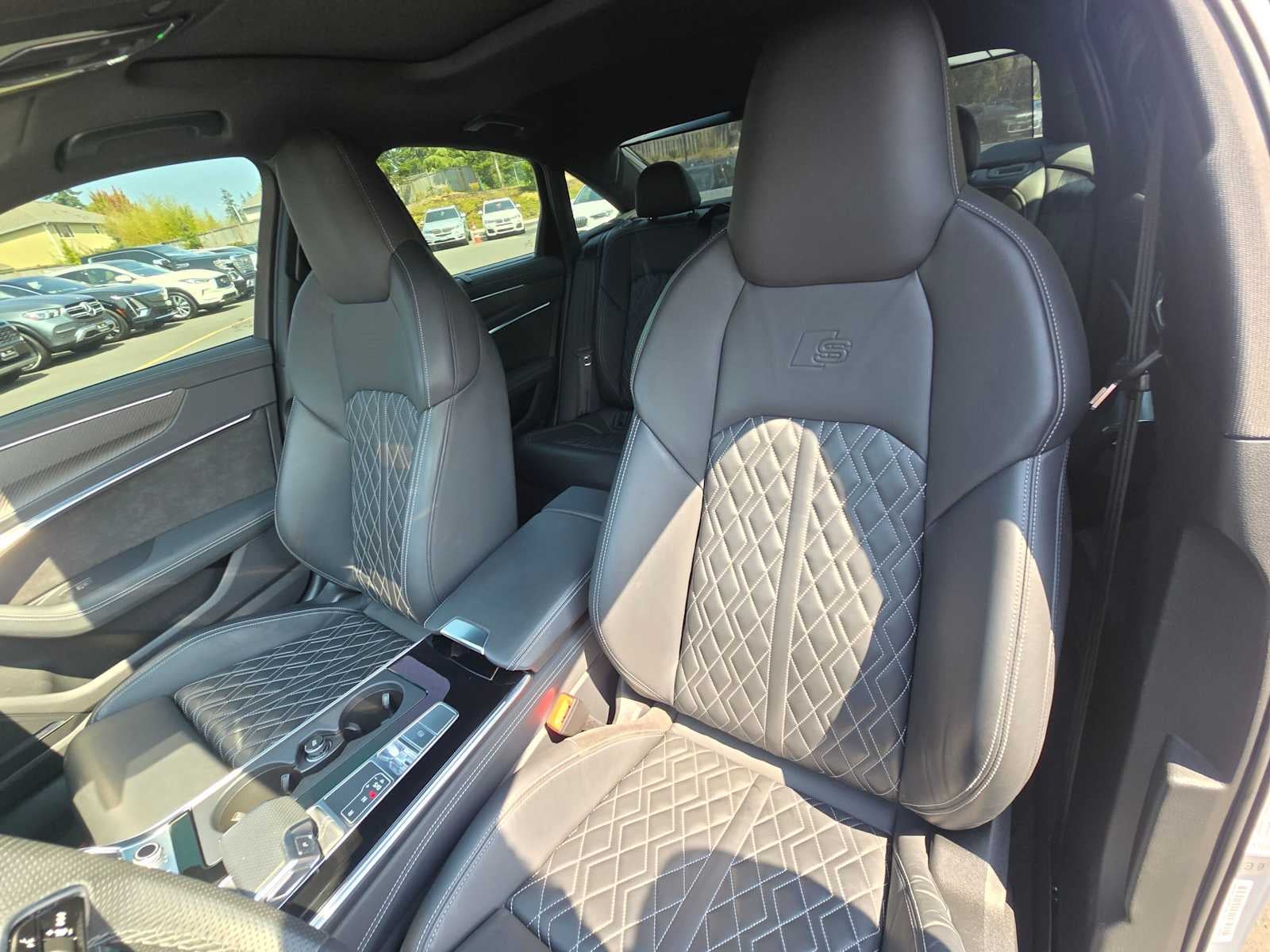 2021 Audi S6 Prestige