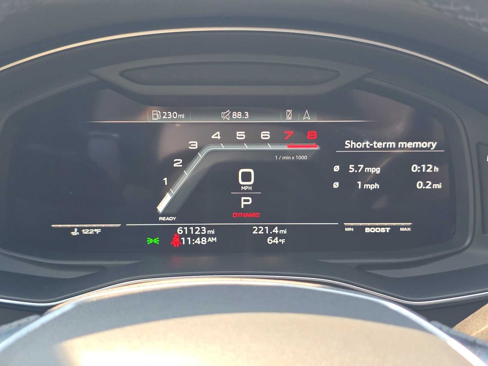 2021 Audi S6 Prestige
