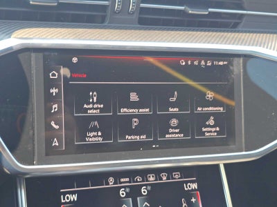 2021 Audi S6 Prestige