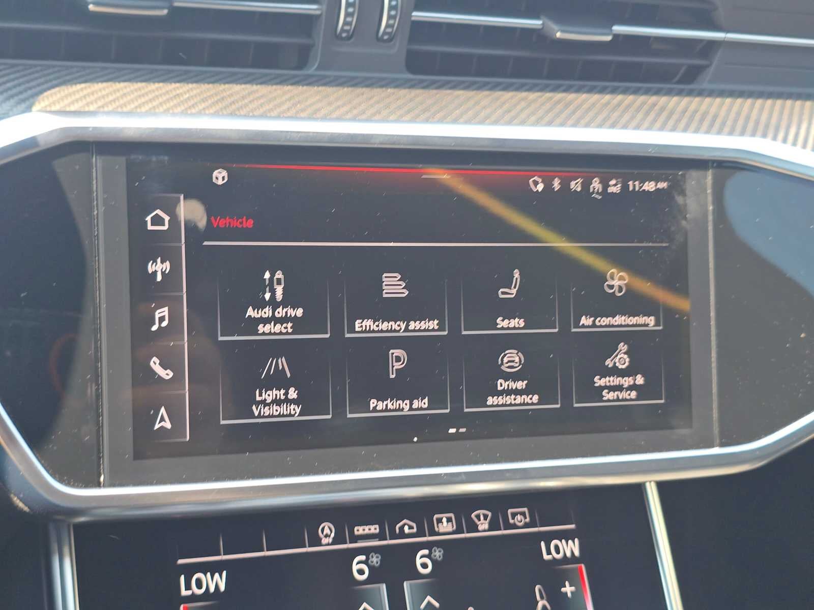 2021 Audi S6 Prestige