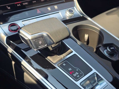 2021 Audi S6 Prestige