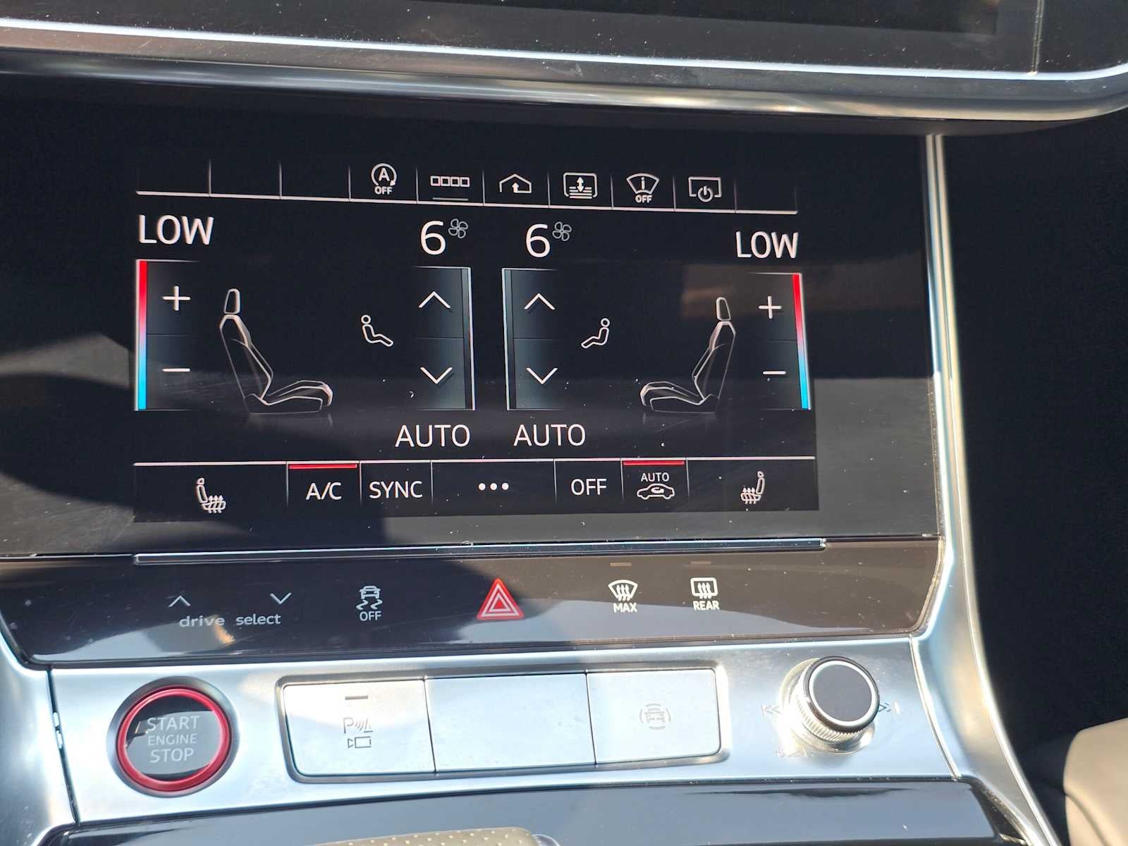 2021 Audi S6 Prestige