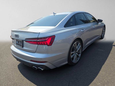 2021 Audi S6 Prestige