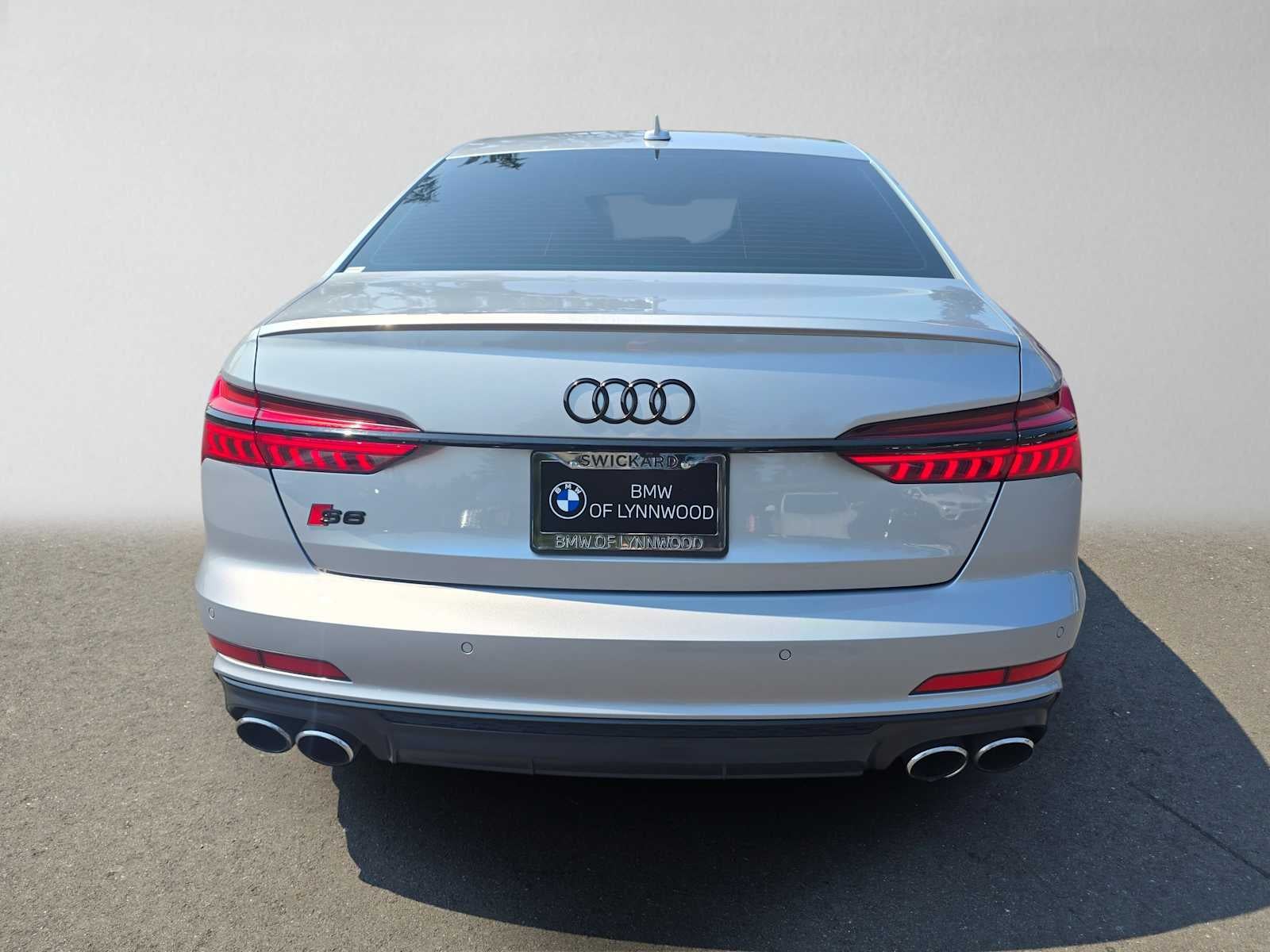 2021 Audi S6 Prestige