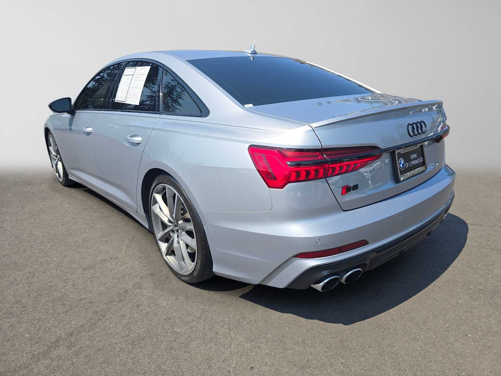 2021 Audi S6 Prestige