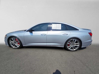 2021 Audi S6 Prestige