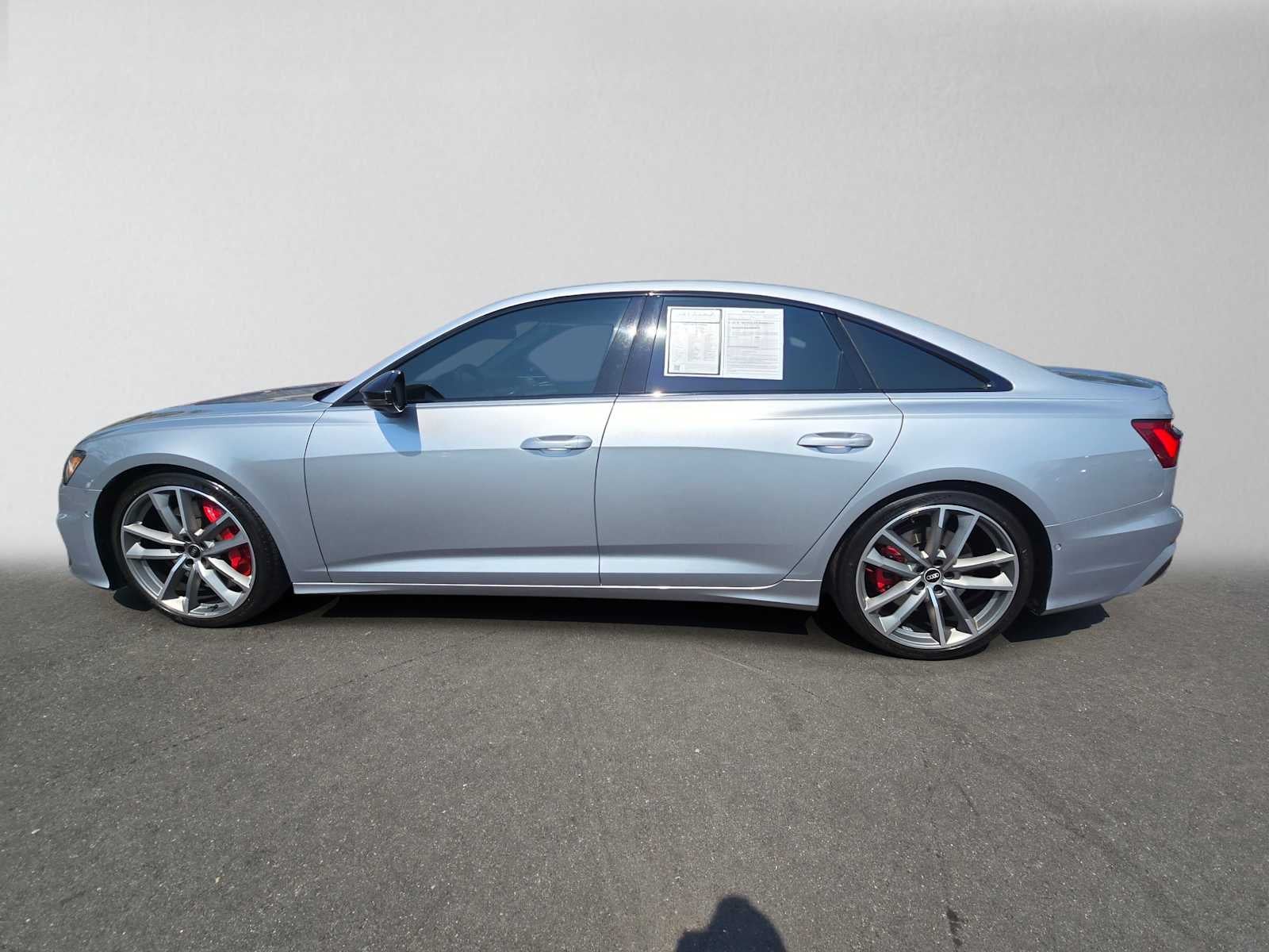2021 Audi S6 Prestige