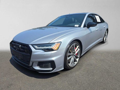 2021 Audi S6 Prestige