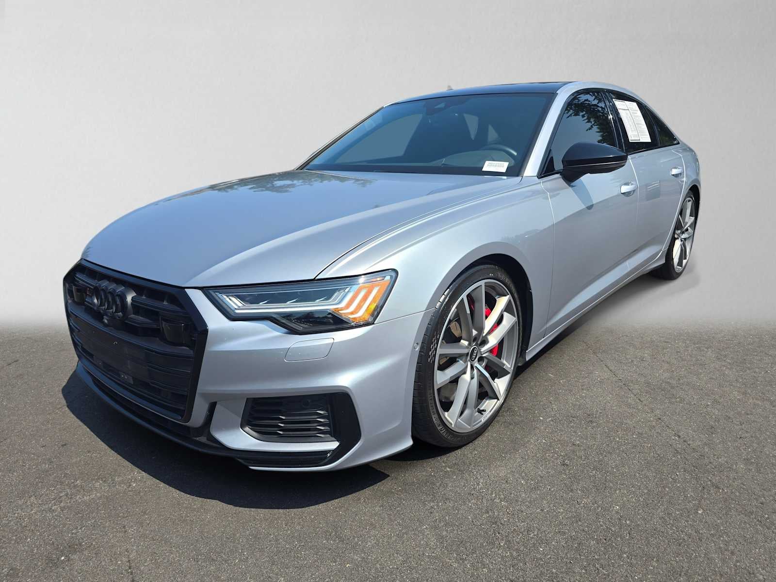 2021 Audi S6 Prestige