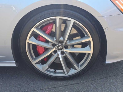 2021 Audi S6 Prestige