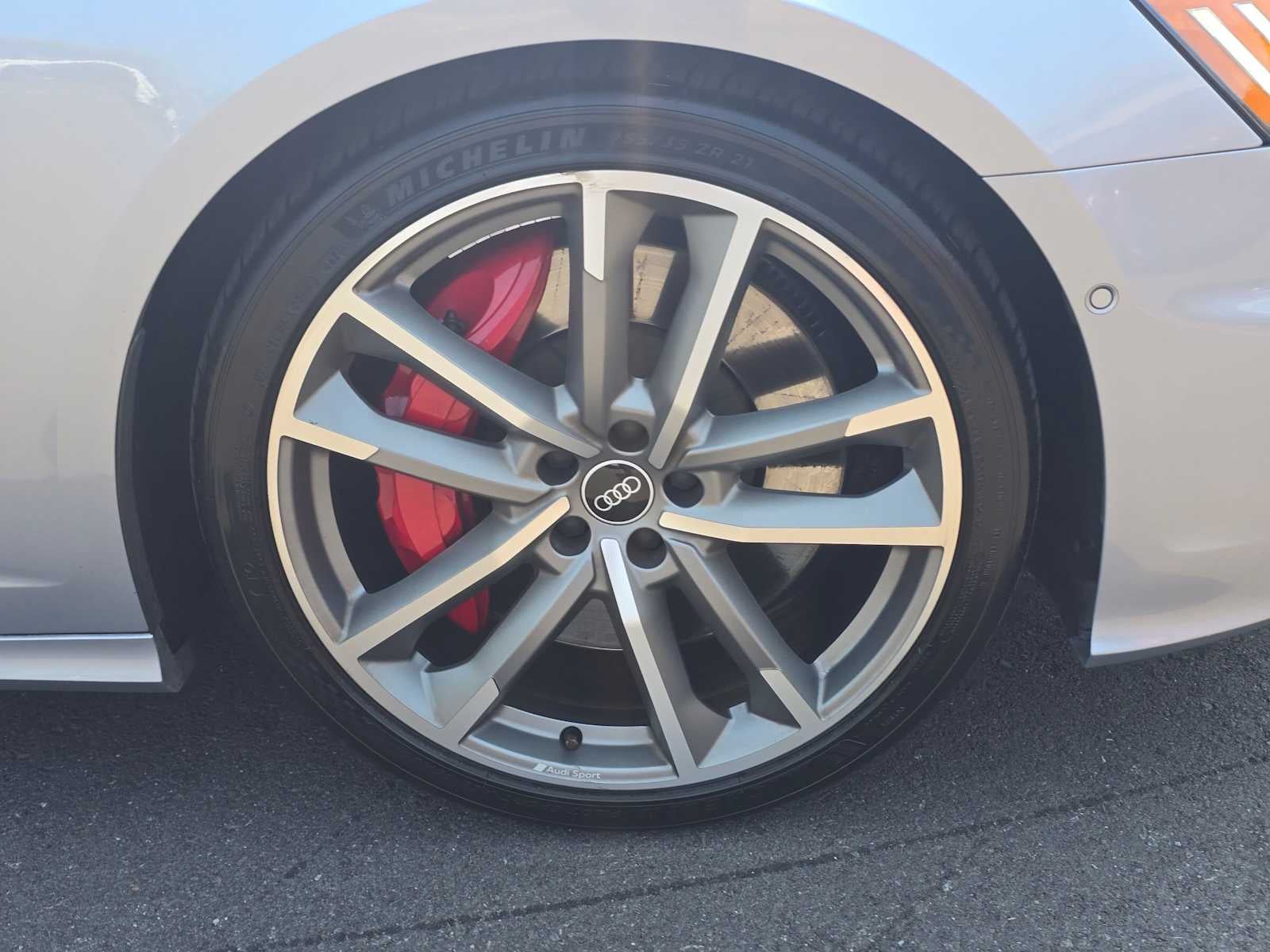 2021 Audi S6 Prestige