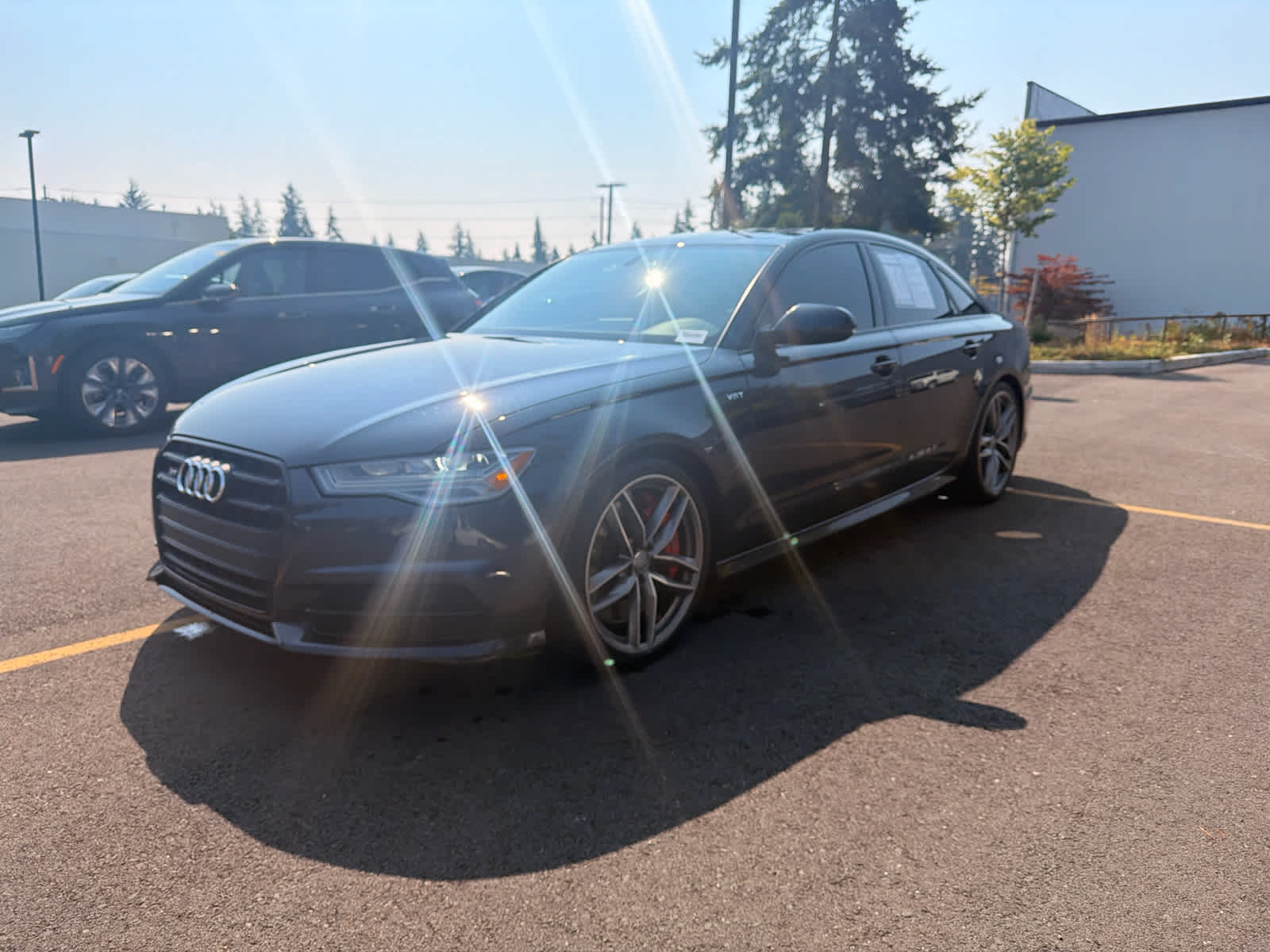 2017 Audi S6 Premium Plus