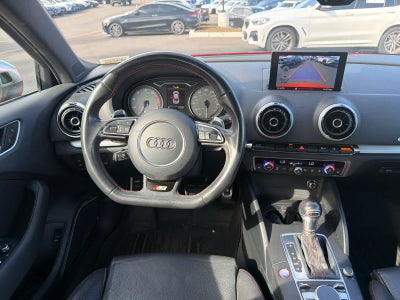 2015 Audi S3 2.0T Prestige