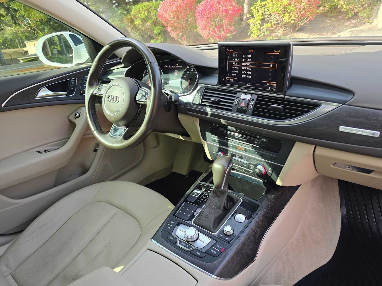 2018 Audi A6 Premium Plus