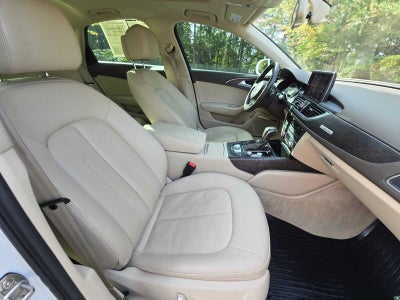 2018 Audi A6 Premium Plus