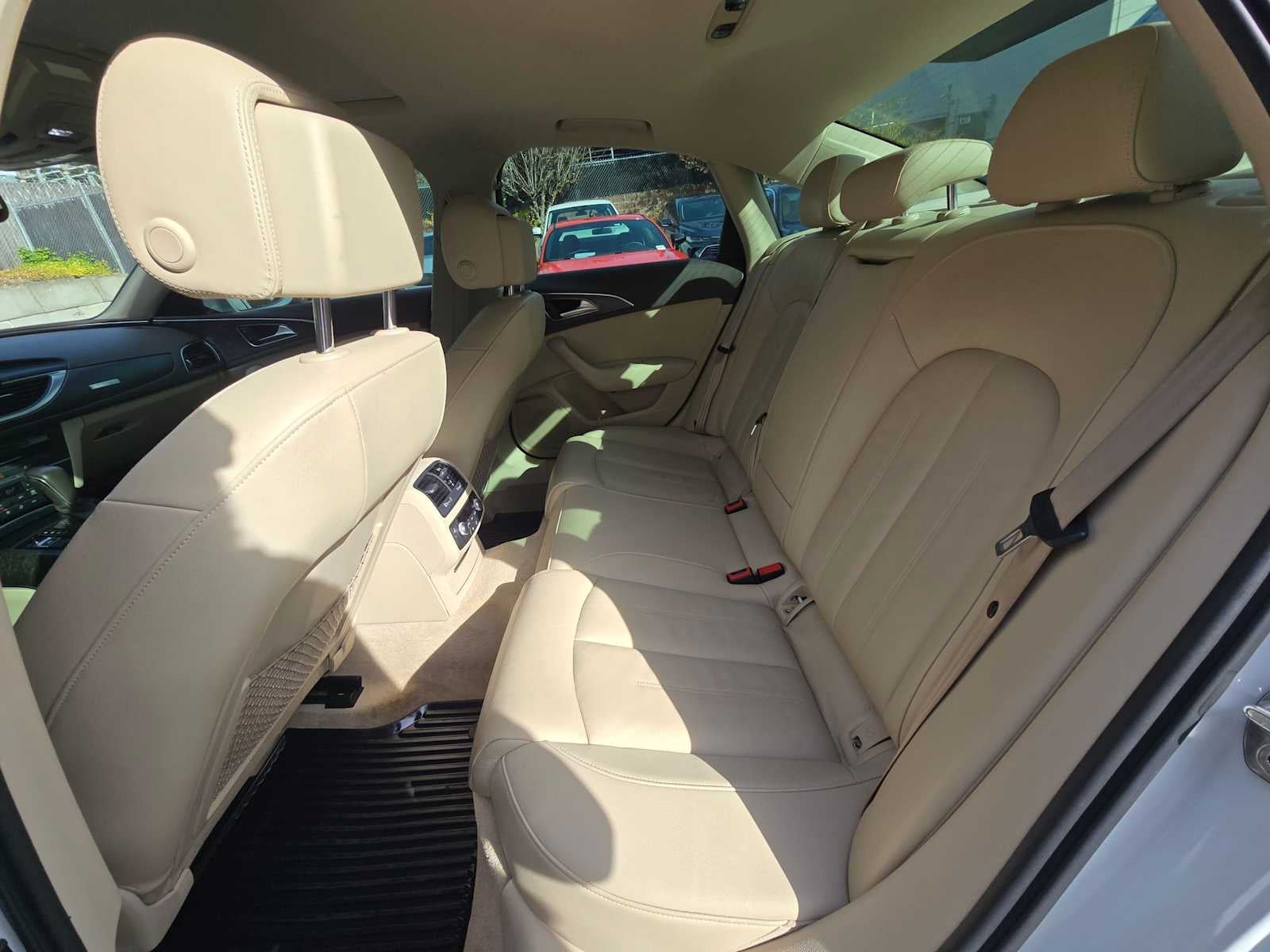 2018 Audi A6 Premium Plus
