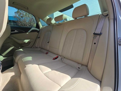 2018 Audi A6 Premium Plus