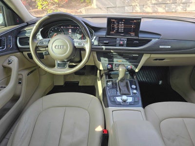 2018 Audi A6 Premium Plus
