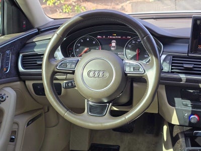2018 Audi A6 Premium Plus