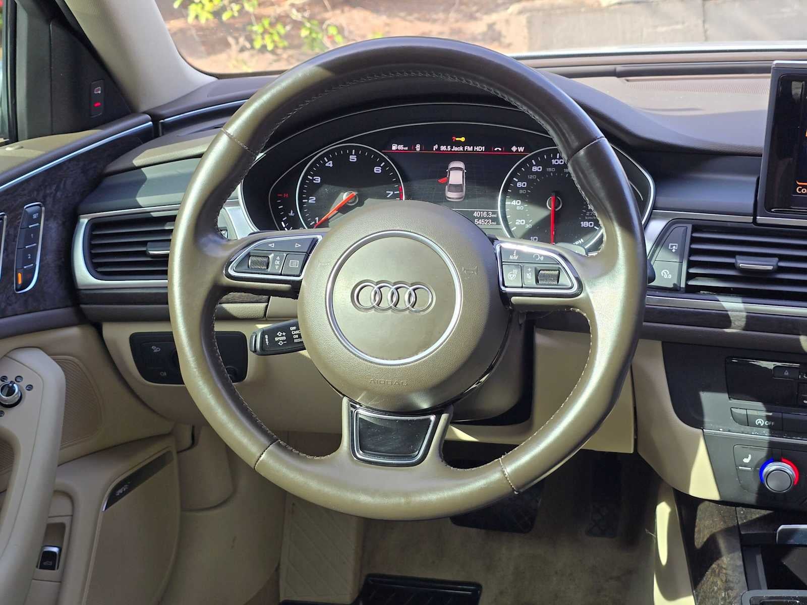 2018 Audi A6 Premium Plus