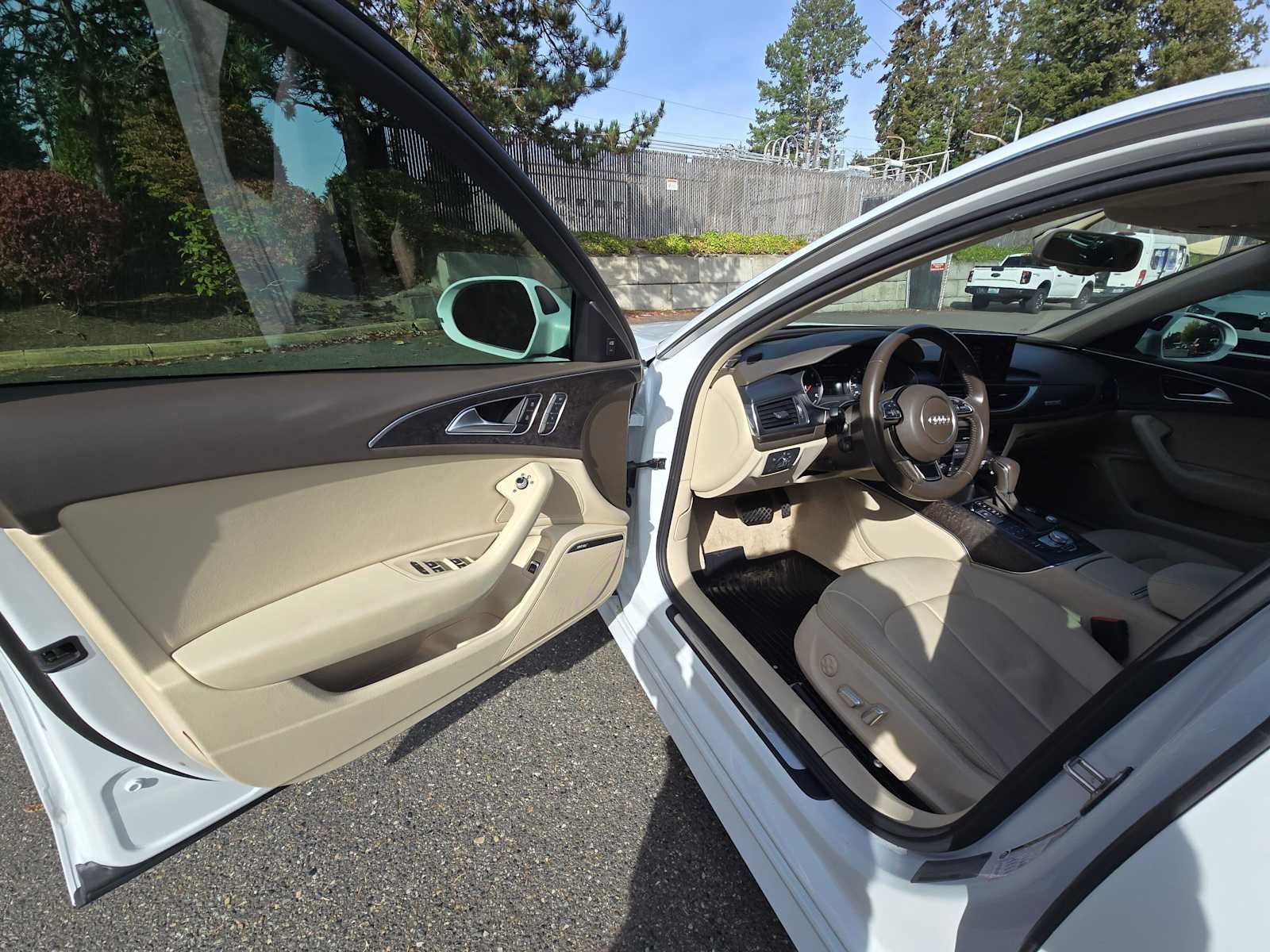 2018 Audi A6 Premium Plus