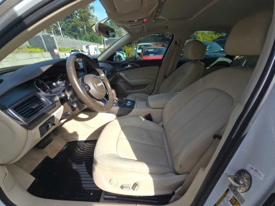 2018 Audi A6 Premium Plus
