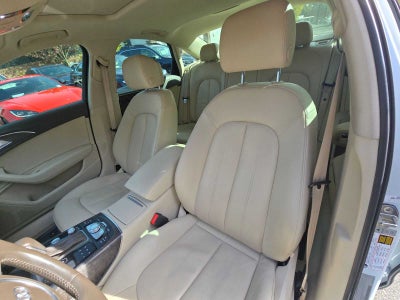 2018 Audi A6 Premium Plus