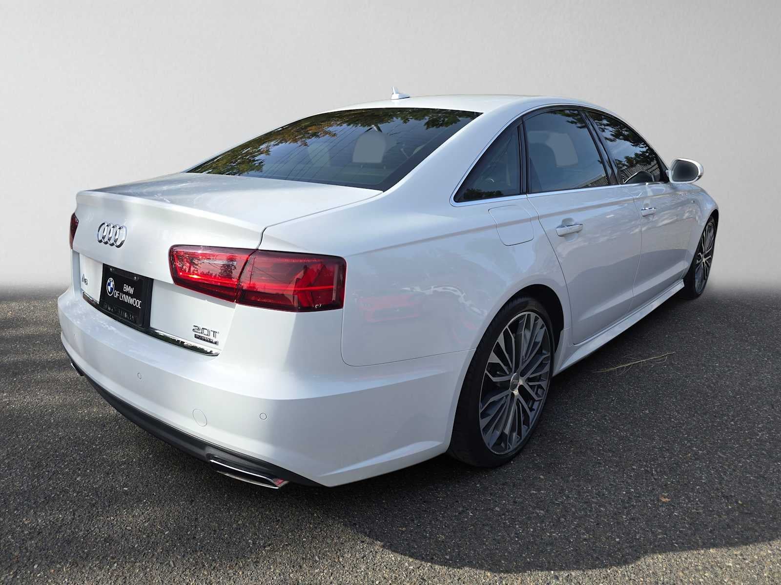2018 Audi A6 Premium Plus