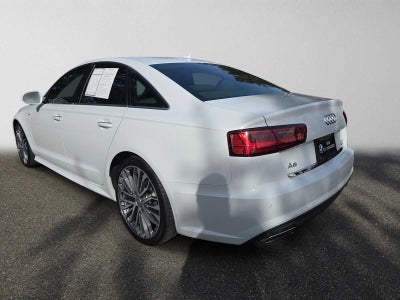 2018 Audi A6 Premium Plus