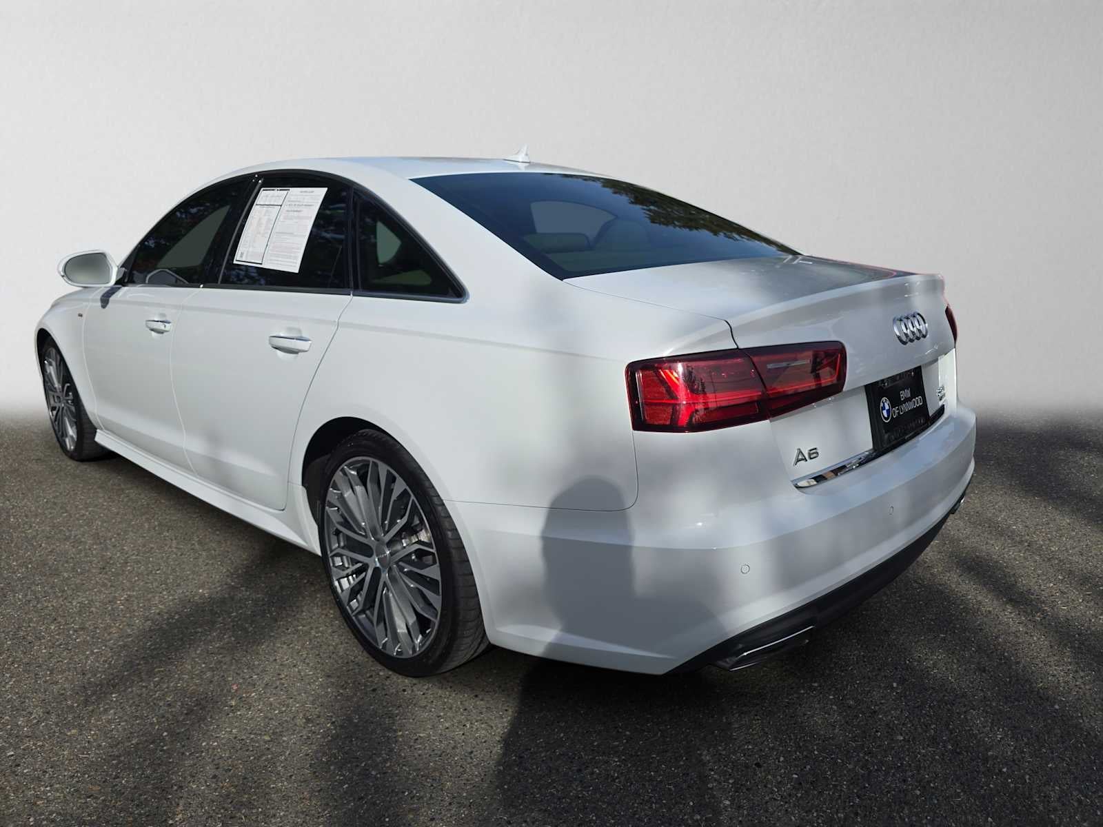 2018 Audi A6 Premium Plus