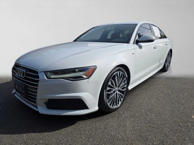 2018 Audi A6 Premium Plus