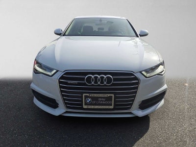 2018 Audi A6 Premium Plus