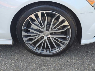 2018 Audi A6 Premium Plus