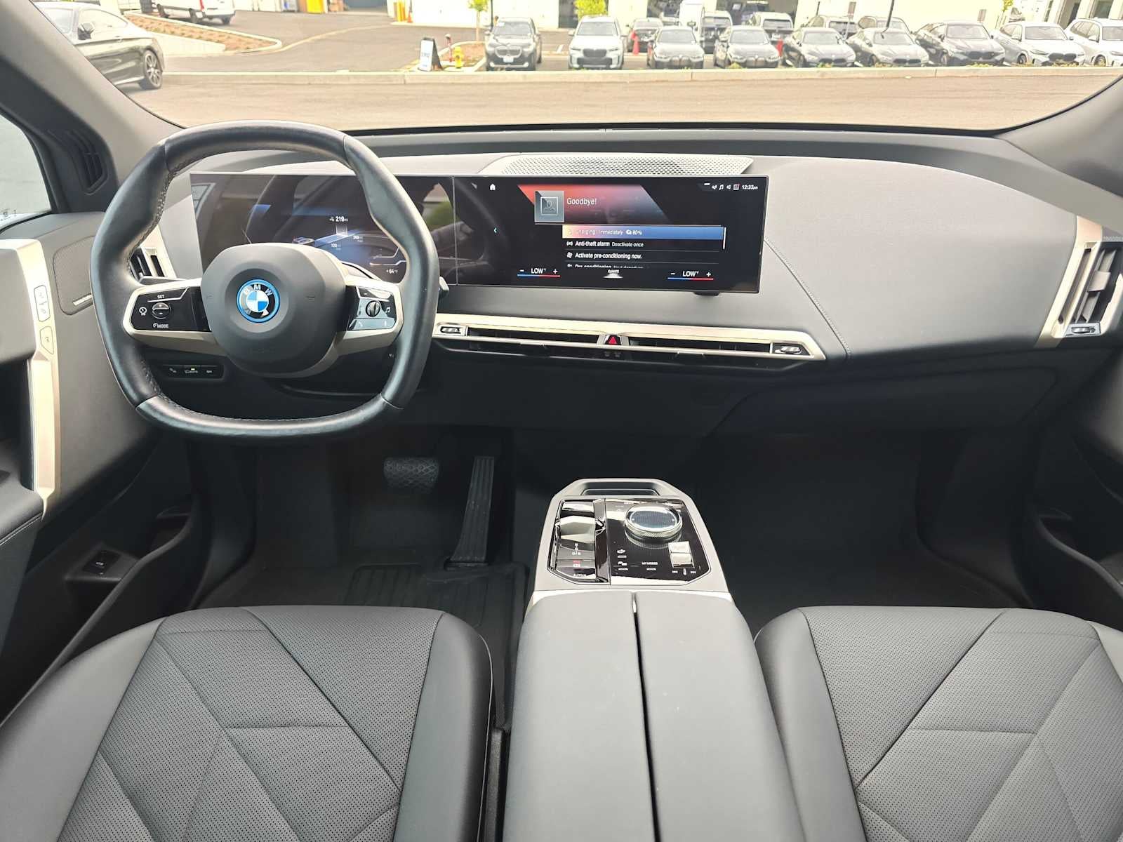 2023 BMW iX xDrive50 xDrive50