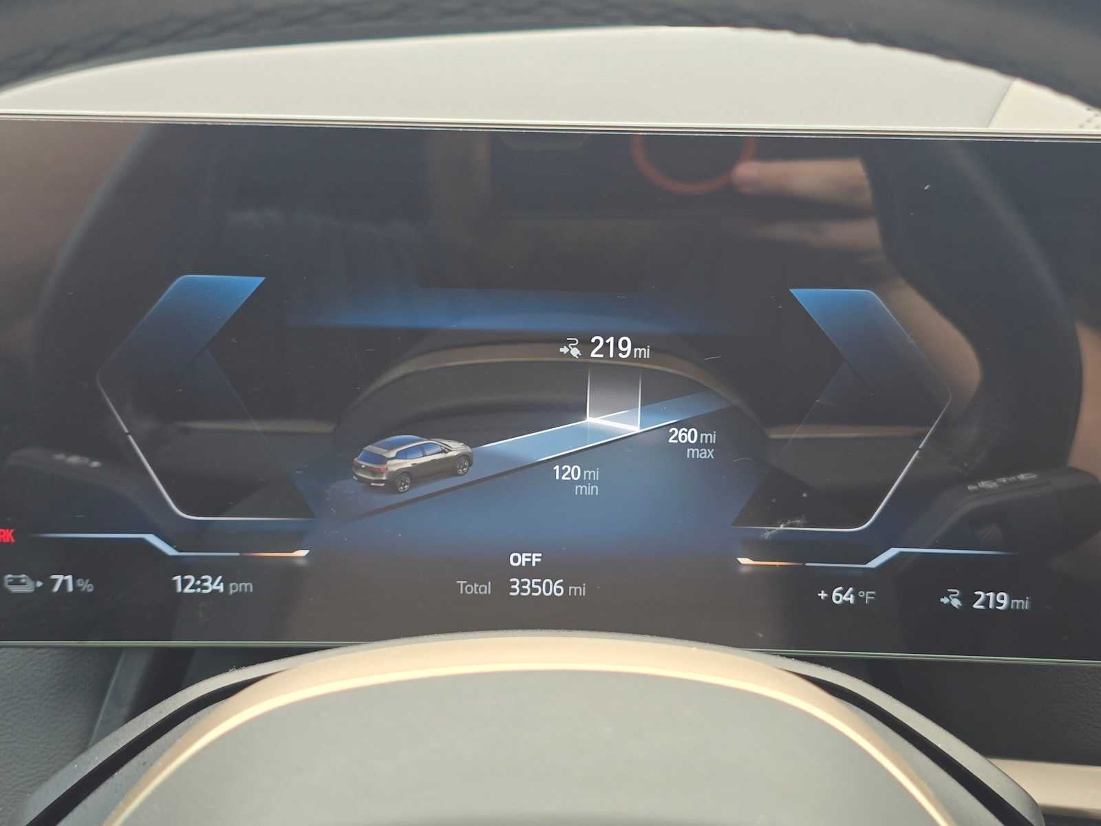 2023 BMW iX xDrive50 xDrive50