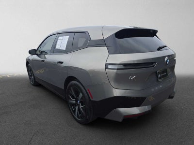 2023 BMW iX xDrive50 xDrive50