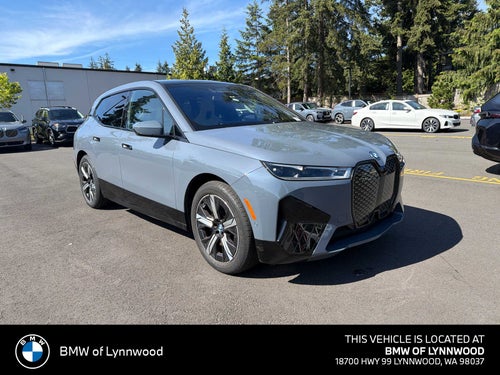 2023 BMW iX xDrive50 xDrive50