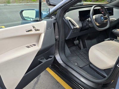 2023 BMW iX xDrive50 xDrive50