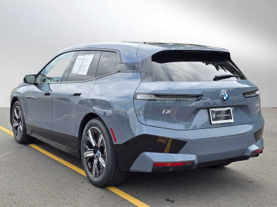 2023 BMW iX xDrive50 xDrive50