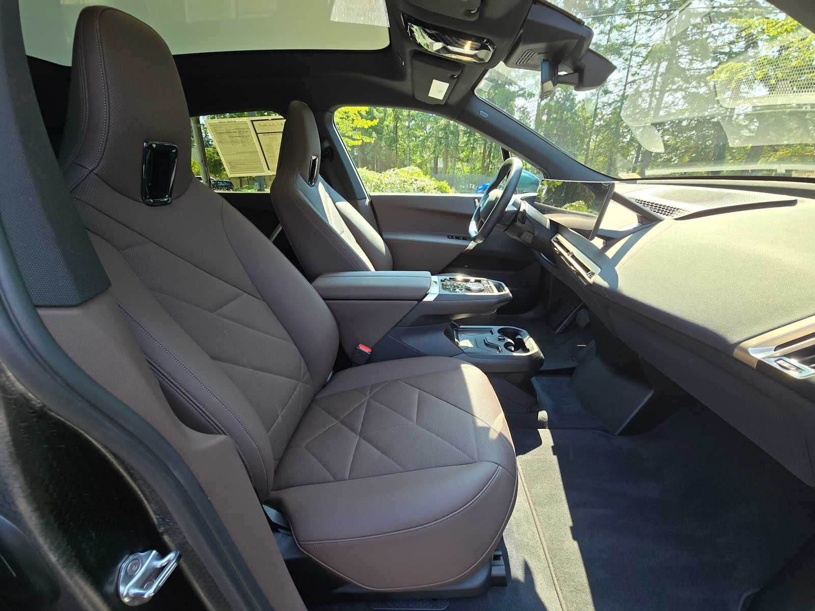2024 BMW iX xDrive50