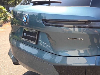 2024 BMW iX xDrive50