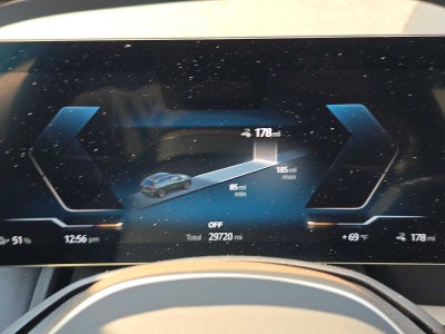 2024 BMW iX xDrive50